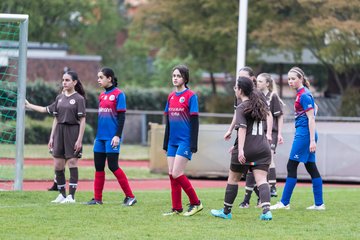 Bild 222 - wCJ VfL Pinneberg3 - St.Pauli : Ergebnis: 2:1
